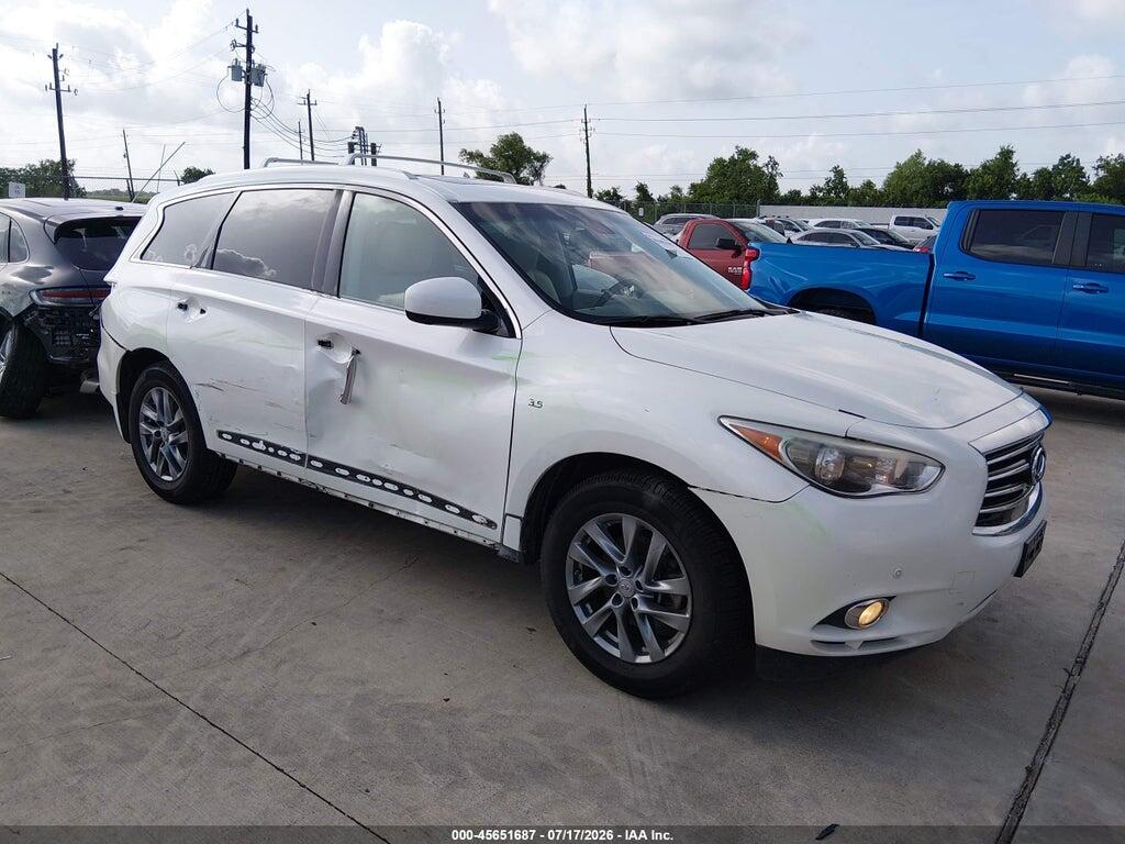 5N1AL0MN6FC550372 2015 INFINITI QX60 photo no. 1
