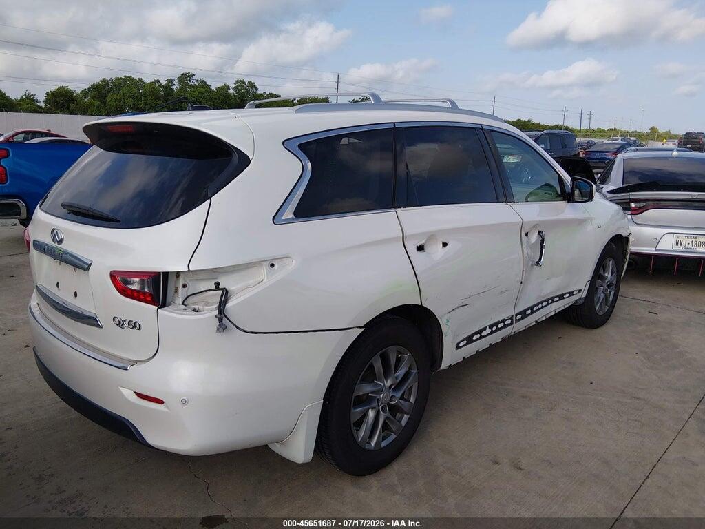 5N1AL0MN6FC550372 2015 INFINITI QX60 photo no. 4