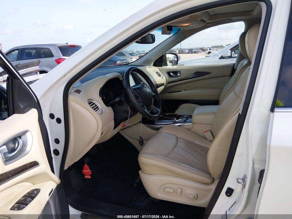 5N1AL0MN6FC550372 2015 INFINITI QX60 photo no. 5