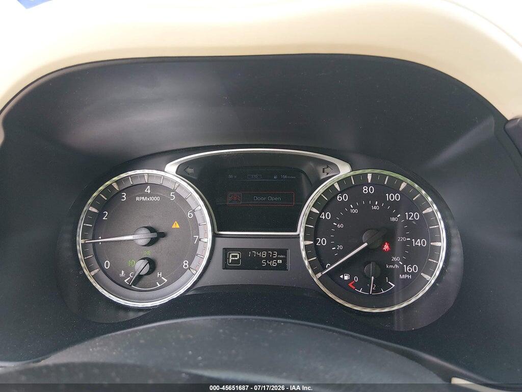 5N1AL0MN6FC550372 2015 INFINITI QX60 photo no. 7