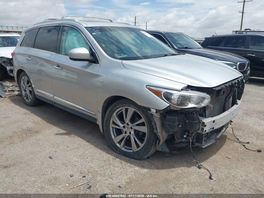 5N1AL0MM3FC526733 2015 INFINITI QX60 photo no. 1