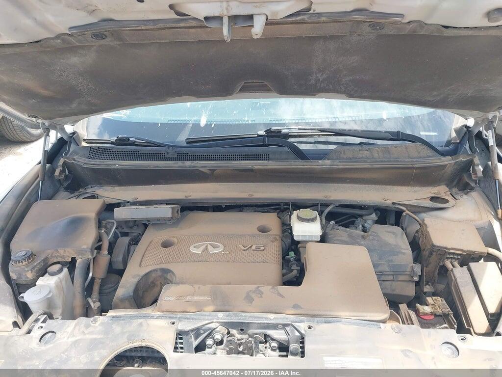 5N1AL0MM3FC526733 2015 INFINITI QX60 photo no. 10