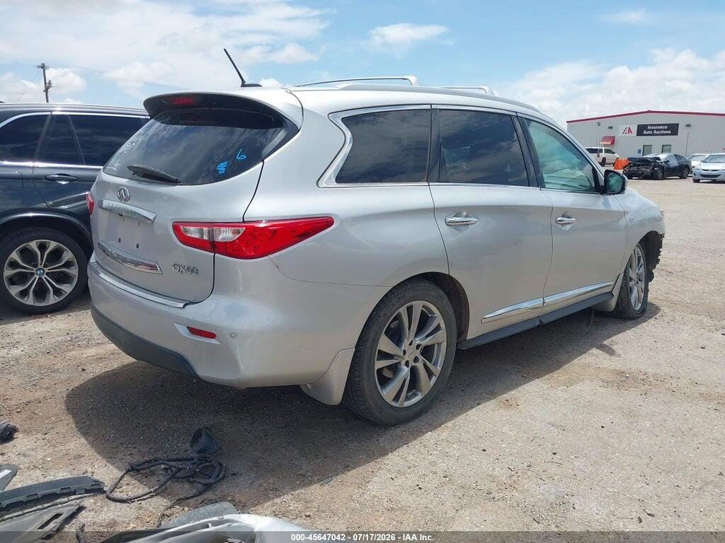 5N1AL0MM3FC526733 2015 INFINITI QX60 photo no. 4