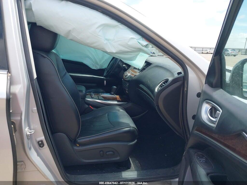 5N1AL0MM3FC526733 2015 INFINITI QX60 photo no. 5