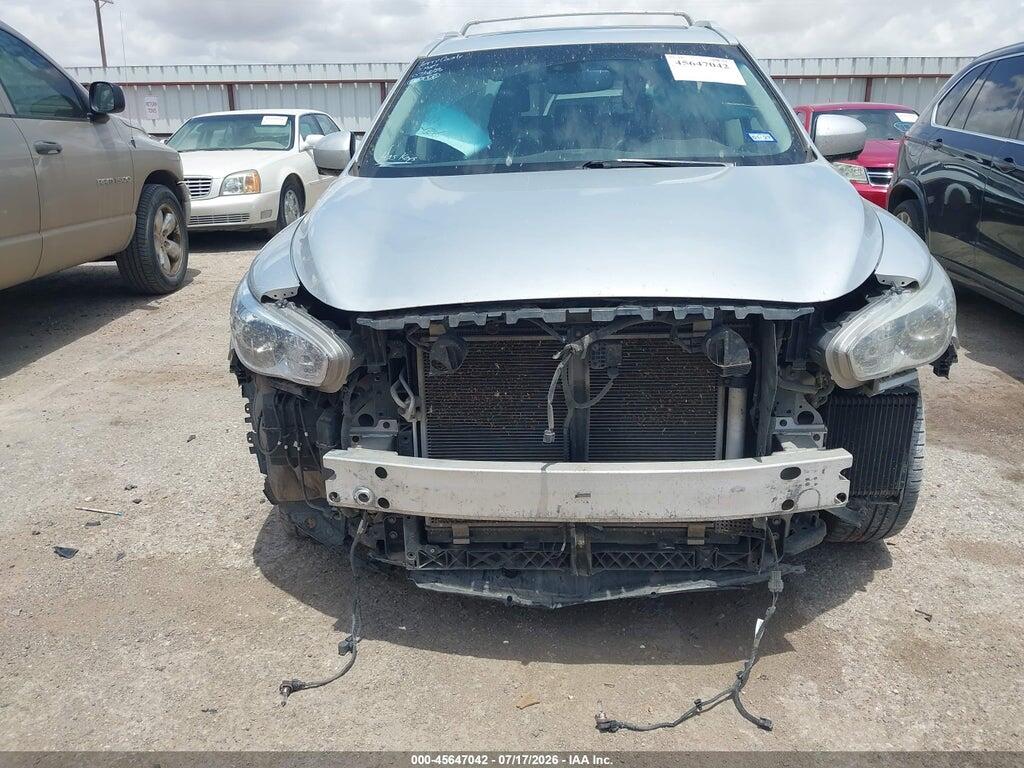 5N1AL0MM3FC526733 2015 INFINITI QX60 photo no. 6