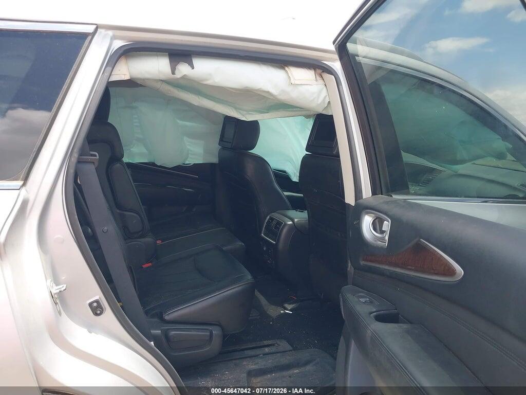 5N1AL0MM3FC526733 2015 INFINITI QX60 photo no. 8