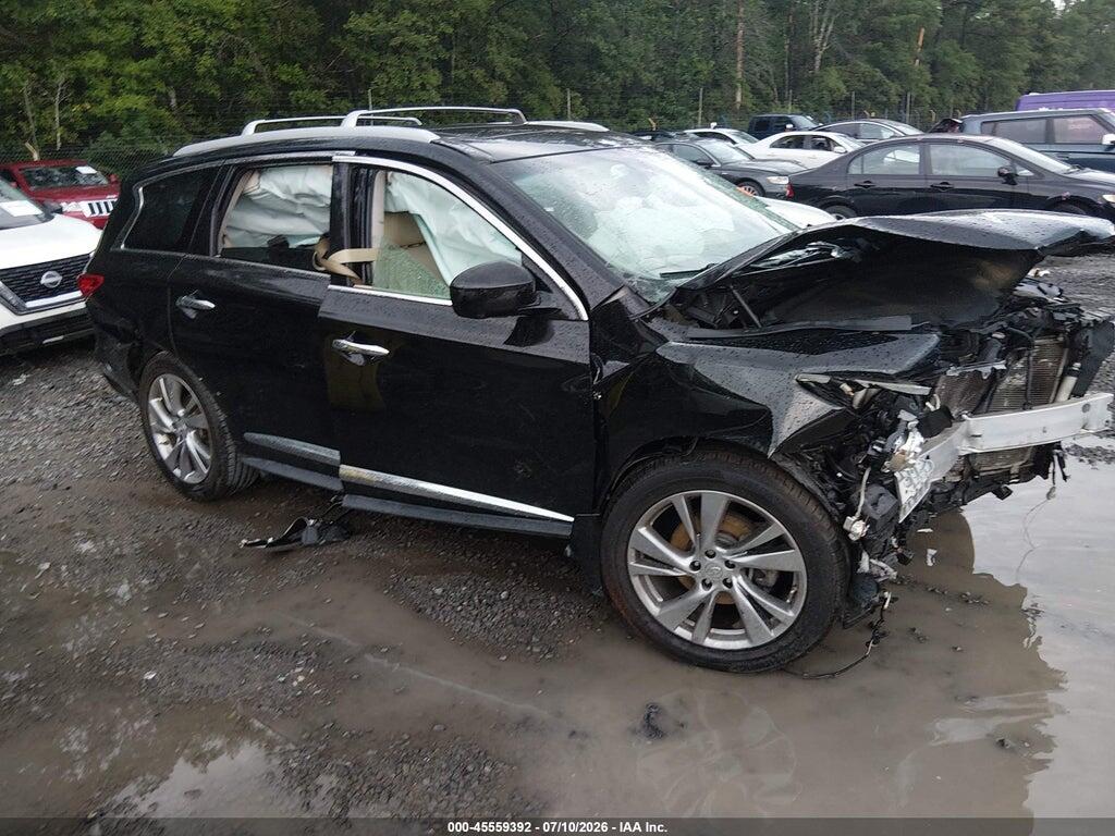 5N1AL0MN2FC515408 2015 INFINITI QX60 photo no. 1