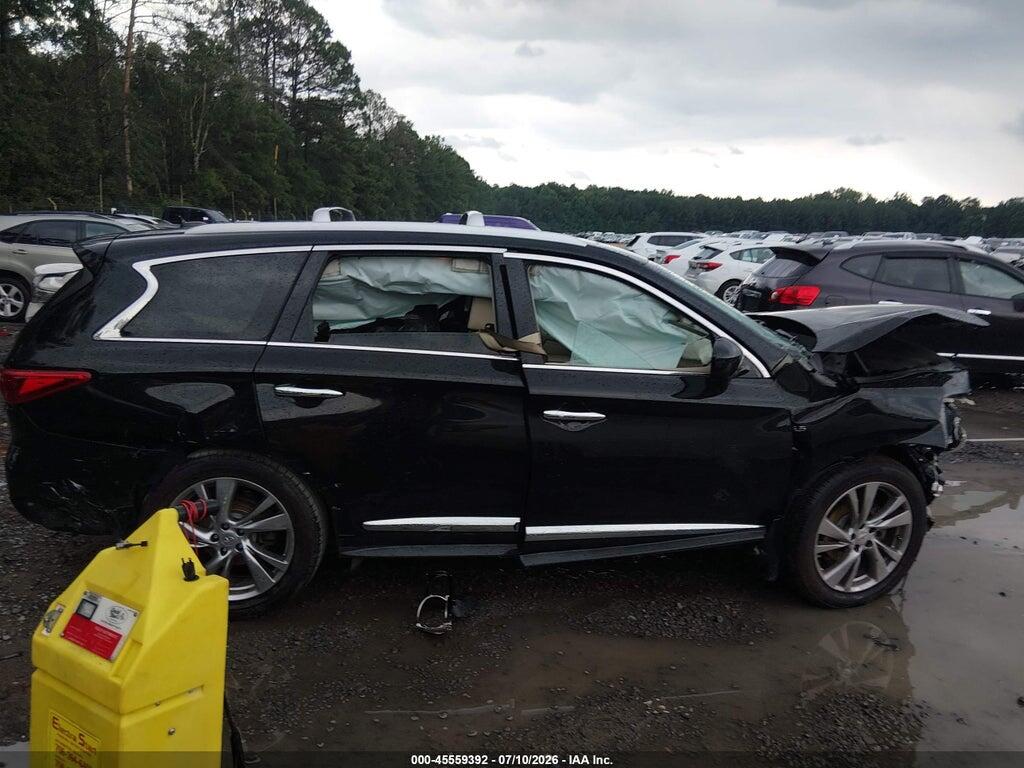 5N1AL0MN2FC515408 2015 INFINITI QX60 photo no. 12