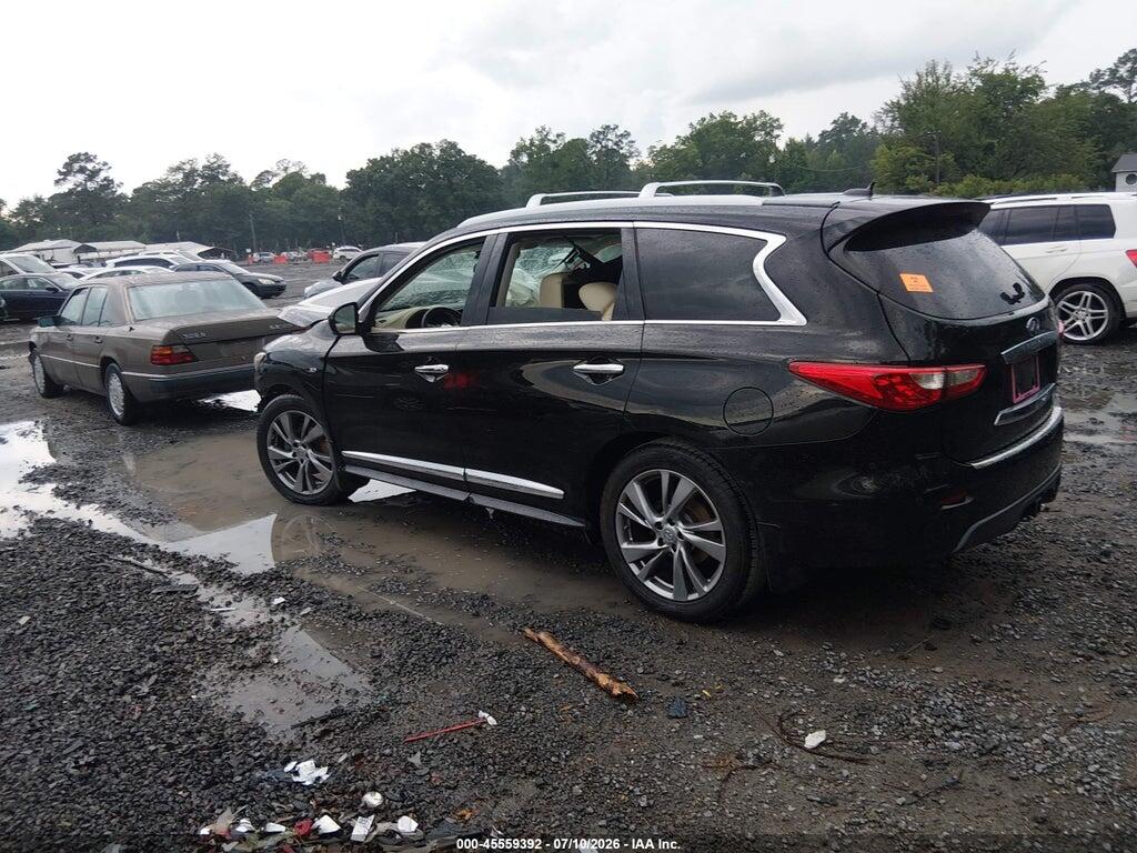 5N1AL0MN2FC515408 2015 INFINITI QX60 photo no. 3