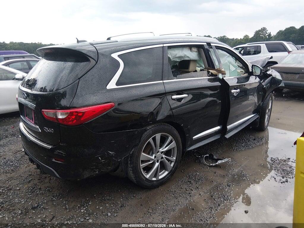 5N1AL0MN2FC515408 2015 INFINITI QX60 photo no. 4