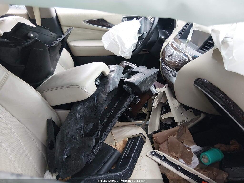 5N1AL0MN2FC515408 2015 INFINITI QX60 photo no. 5