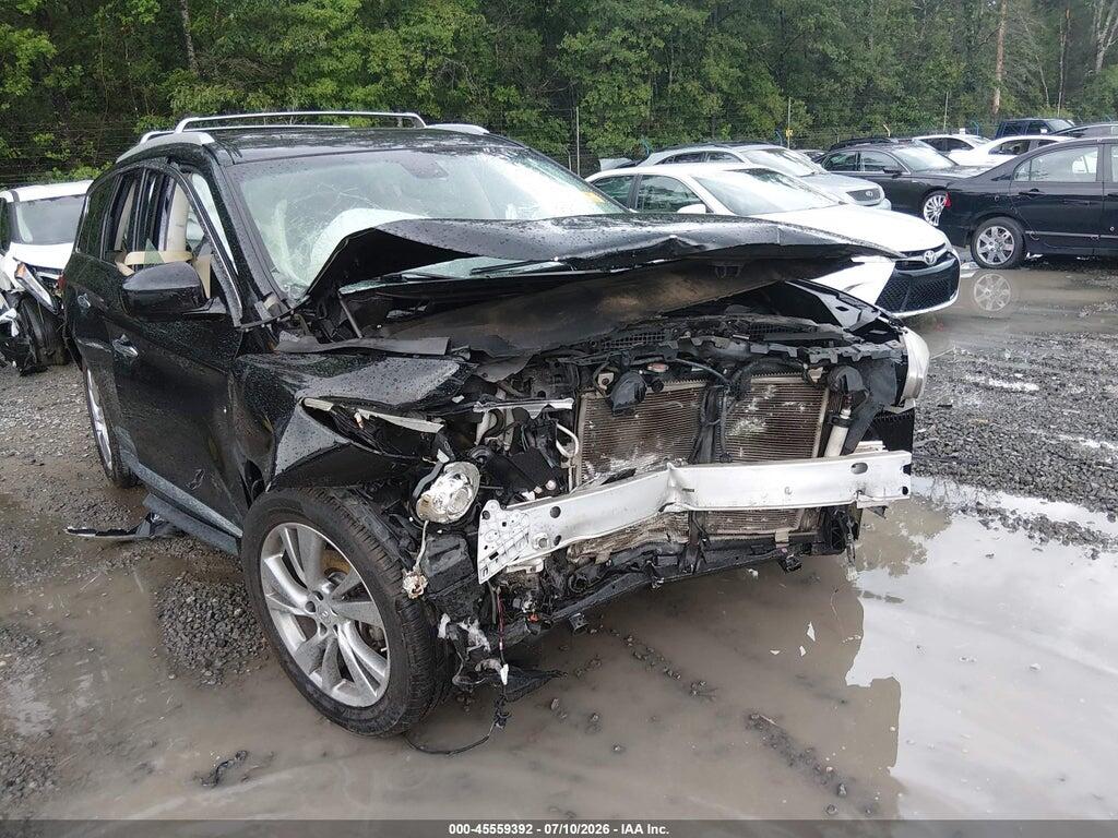 5N1AL0MN2FC515408 2015 INFINITI QX60 photo no. 6