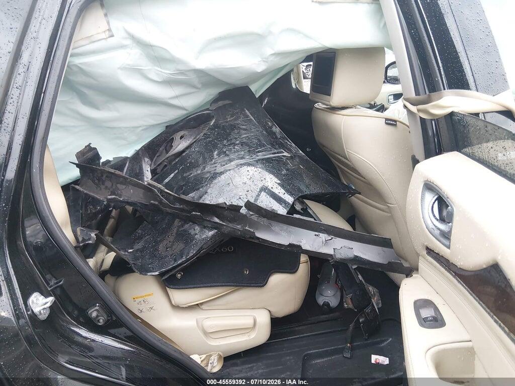 5N1AL0MN2FC515408 2015 INFINITI QX60 photo no. 8