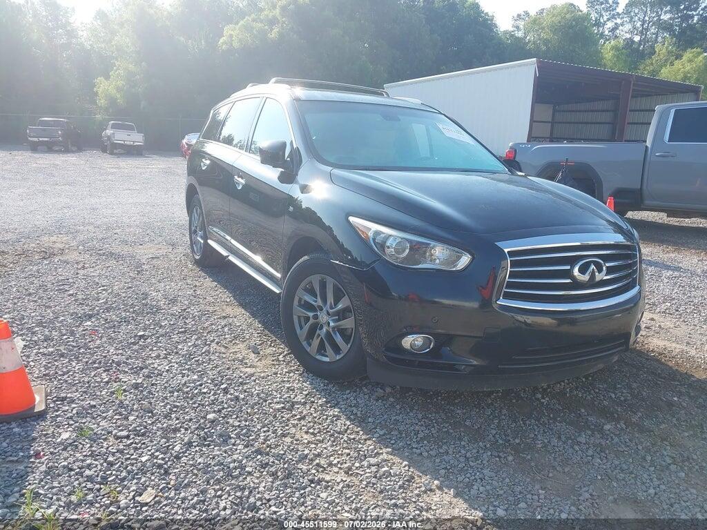 5N1AL0MM5FC536714 2015 INFINITI QX60 photo no. 1