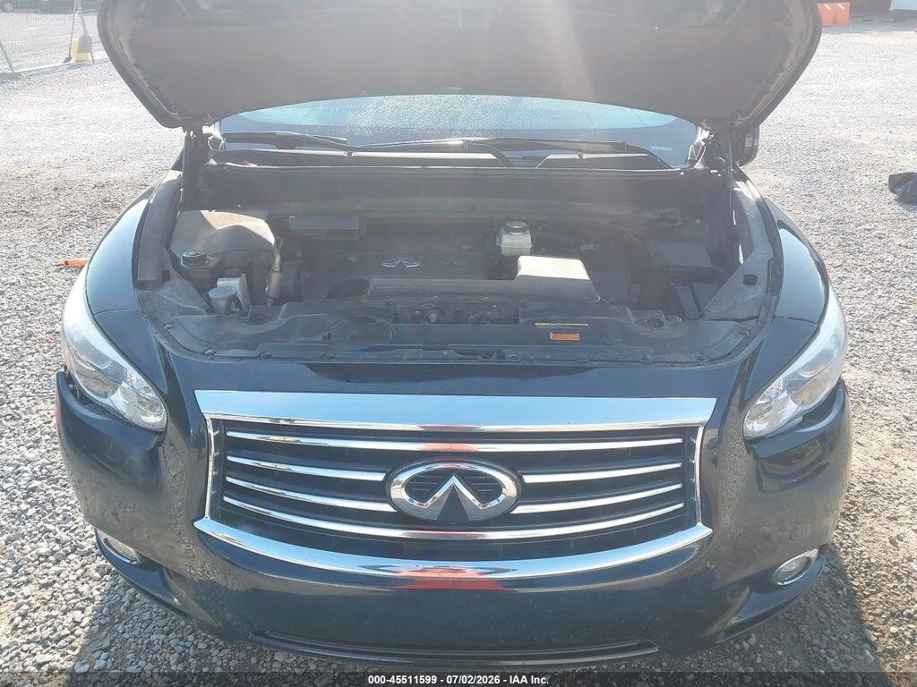 5N1AL0MM5FC536714 2015 INFINITI QX60 photo no. 10