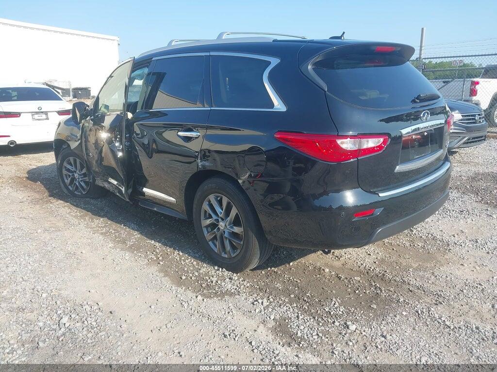 5N1AL0MM5FC536714 2015 INFINITI QX60 photo no. 3