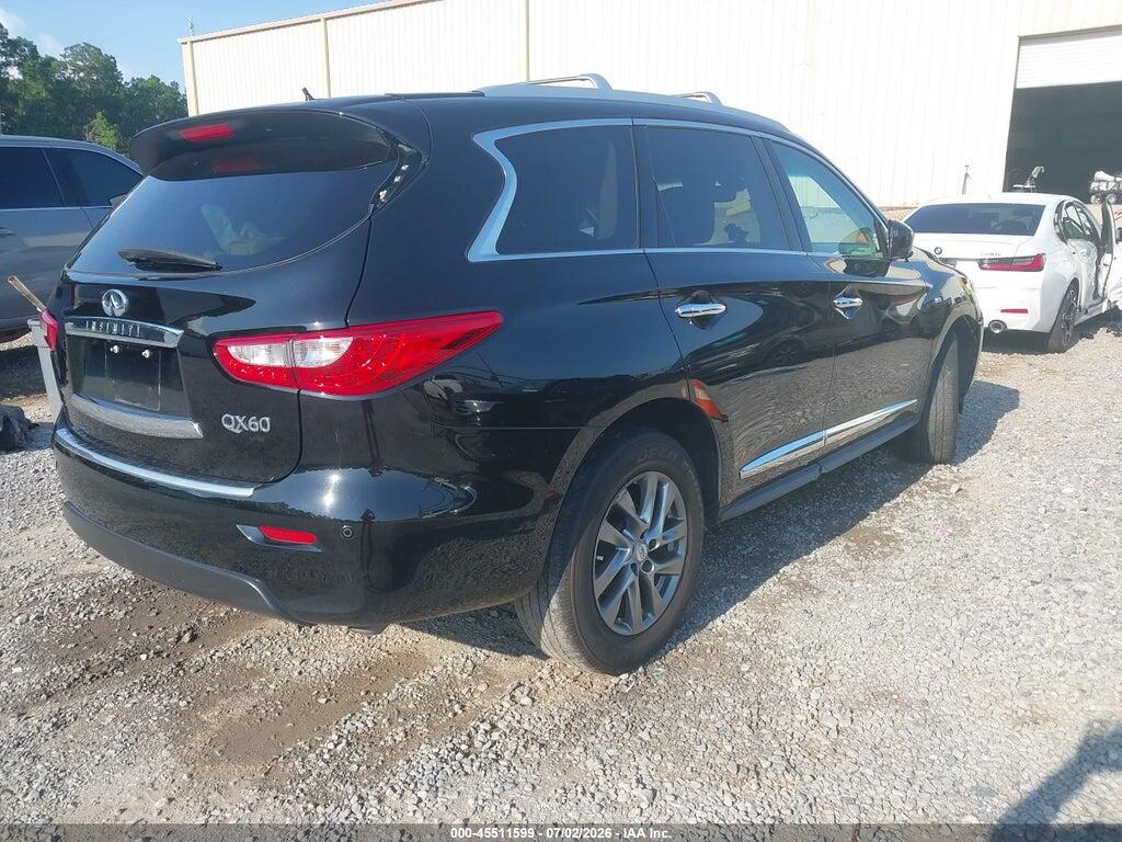 5N1AL0MM5FC536714 2015 INFINITI QX60 photo no. 4