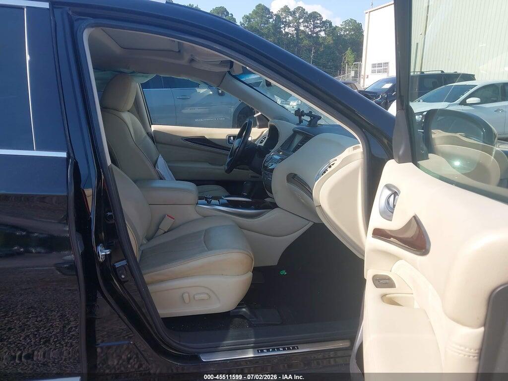 5N1AL0MM5FC536714 2015 INFINITI QX60 photo no. 5