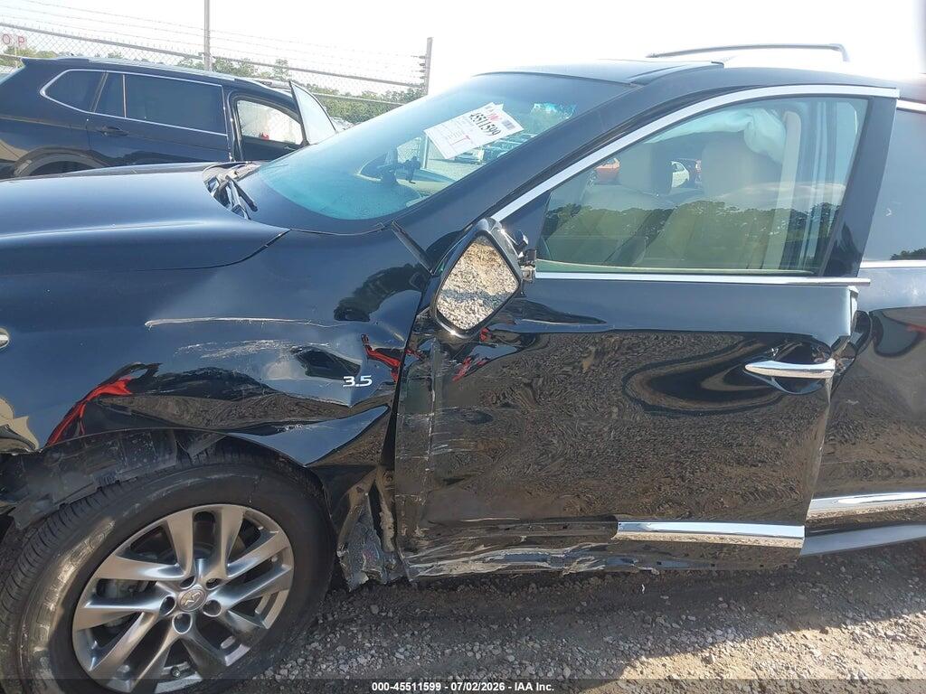 5N1AL0MM5FC536714 2015 INFINITI QX60 photo no. 6