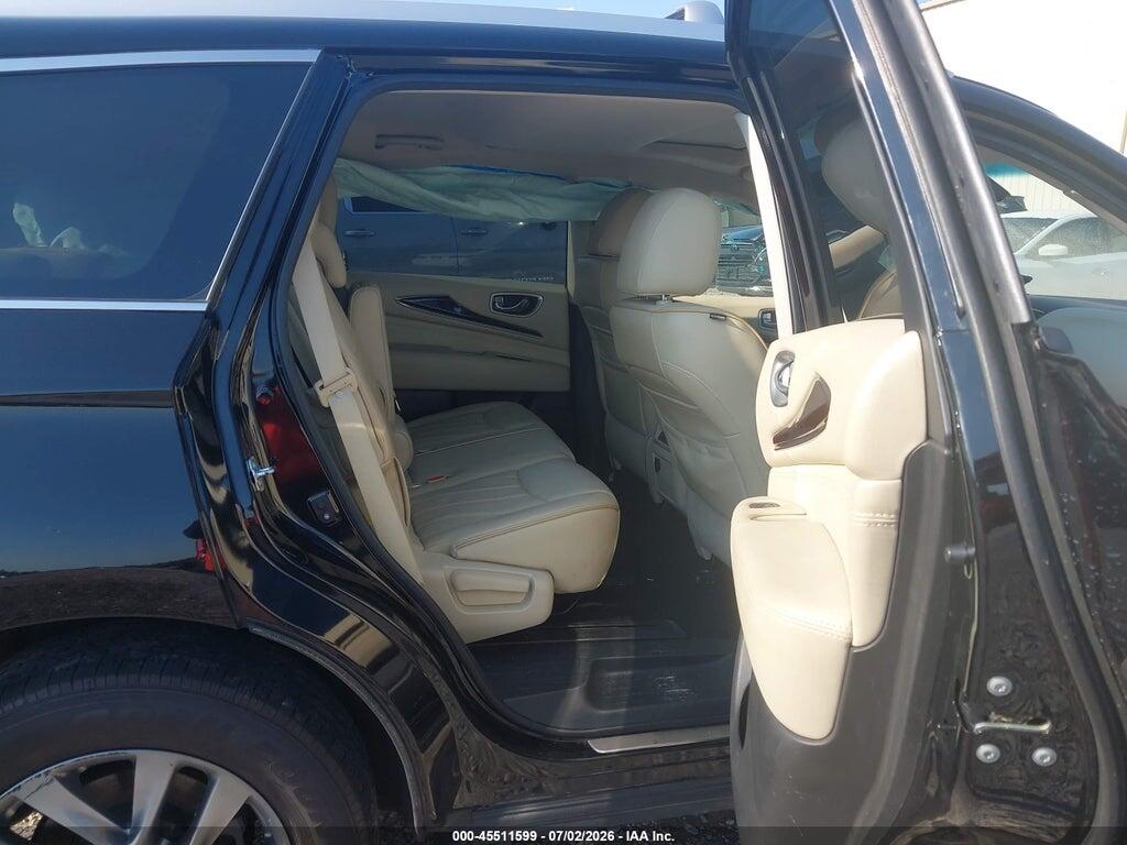 5N1AL0MM5FC536714 2015 INFINITI QX60 photo no. 8