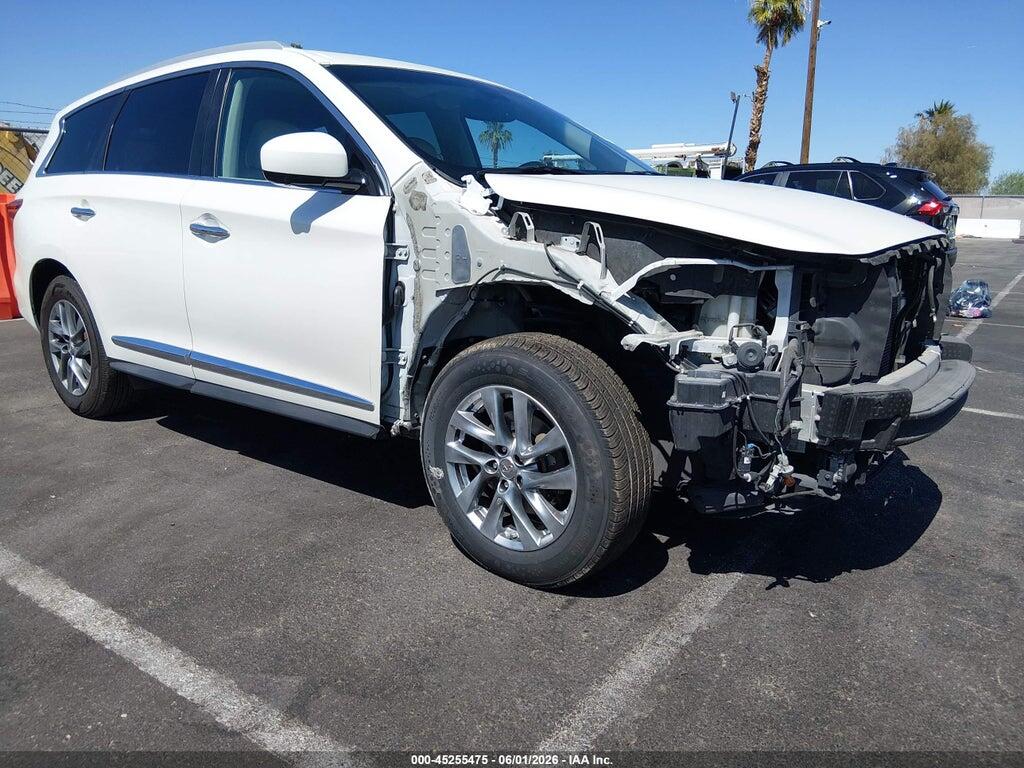 5N1AL0MNXFC524860 2015 INFINITI QX60 photo no. 1