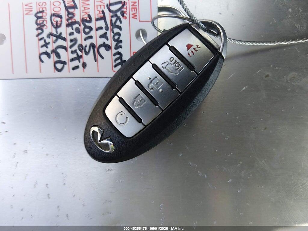 5N1AL0MNXFC524860 2015 INFINITI QX60 photo no. 11