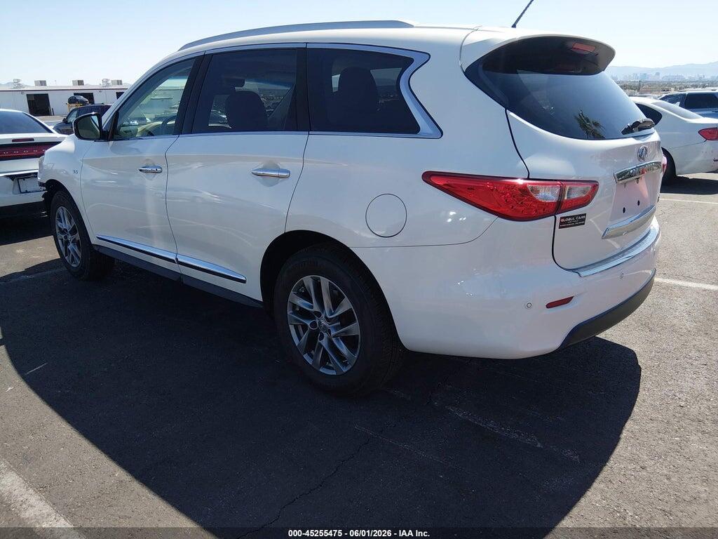 5N1AL0MNXFC524860 2015 INFINITI QX60 photo no. 3