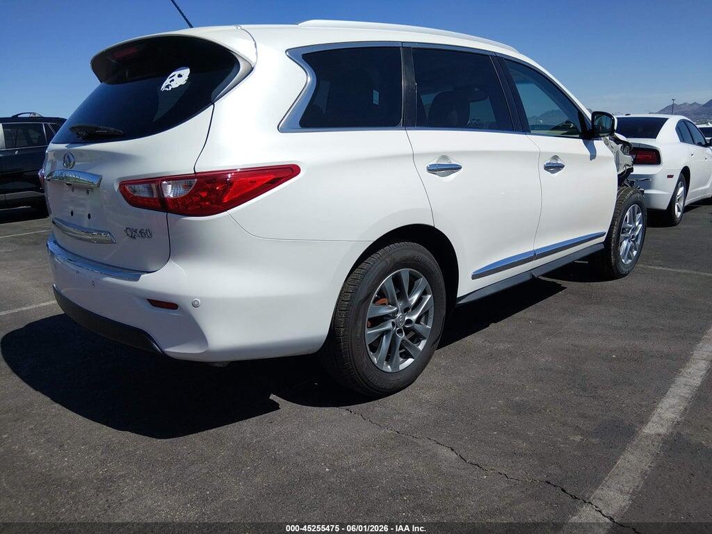 5N1AL0MNXFC524860 2015 INFINITI QX60 photo no. 4