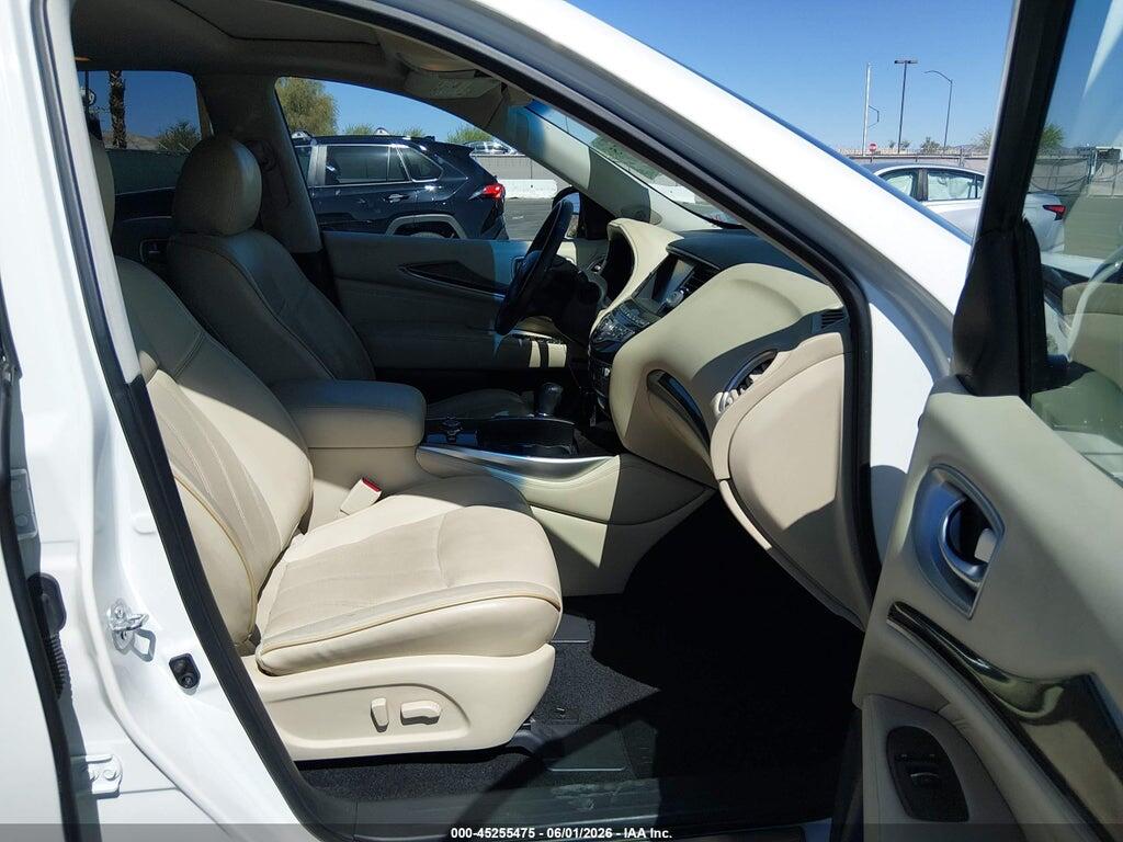5N1AL0MNXFC524860 2015 INFINITI QX60 photo no. 5