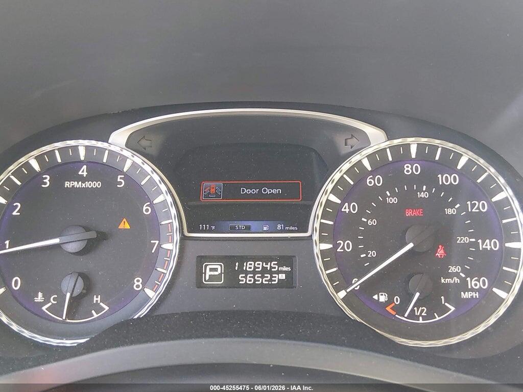 5N1AL0MNXFC524860 2015 INFINITI QX60 photo no. 7
