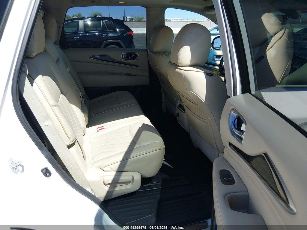 5N1AL0MNXFC524860 2015 INFINITI QX60 photo no. 8