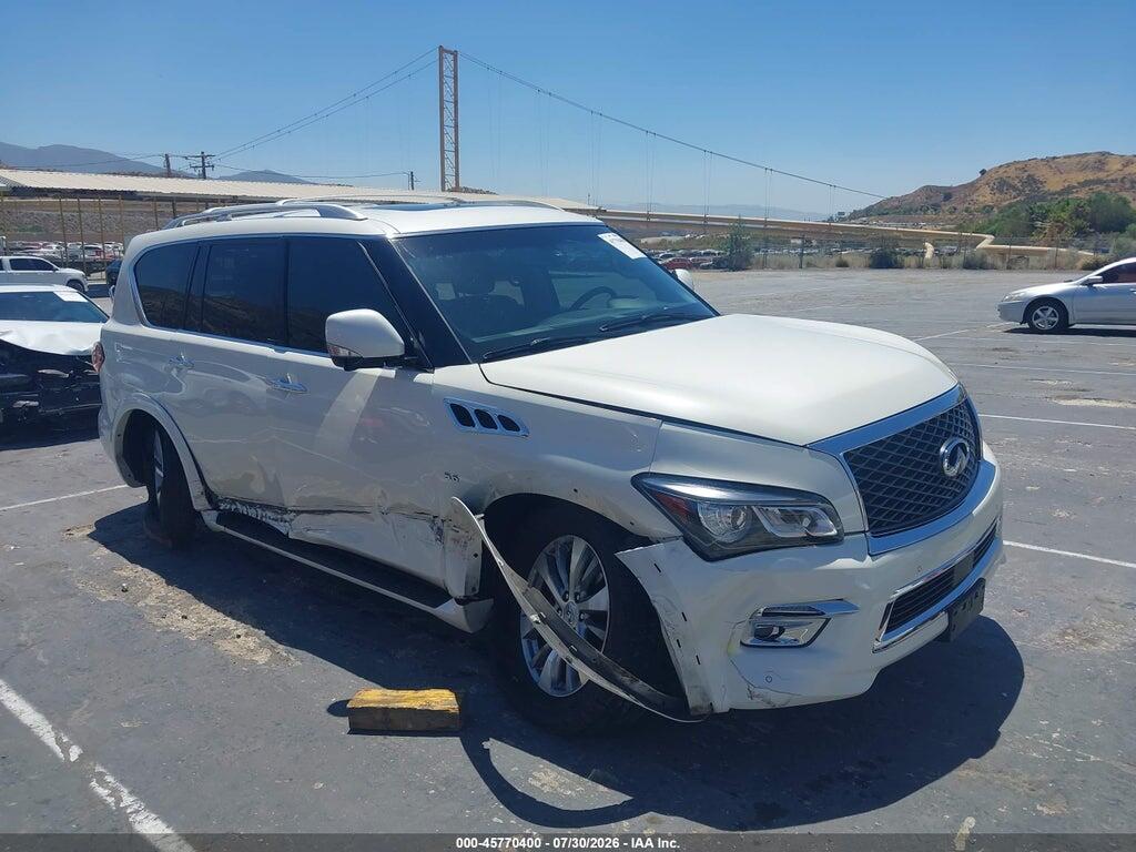 JN8AZ2NF9F9570090 2015 INFINITI QX80 photo no. 1