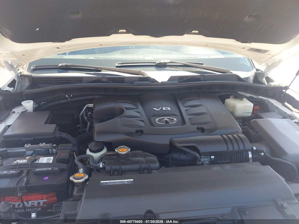 JN8AZ2NF9F9570090 2015 INFINITI QX80 photo no. 10