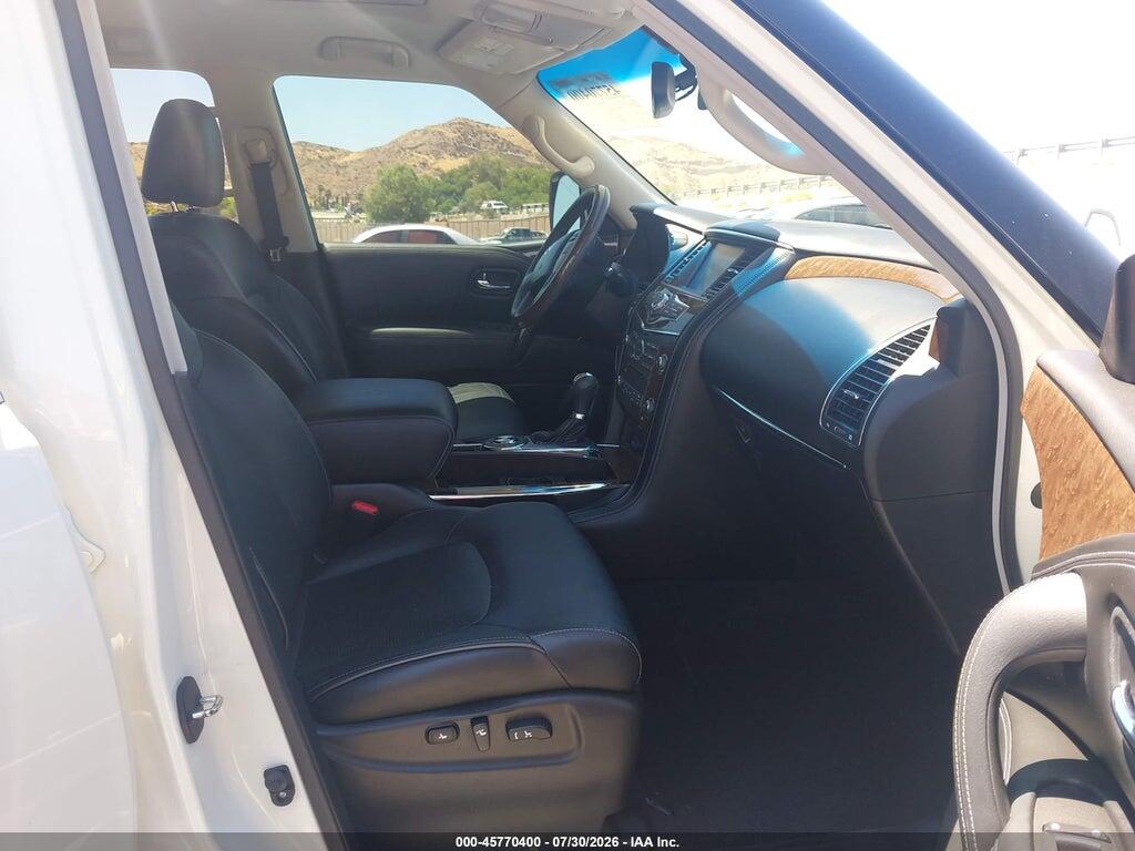 JN8AZ2NF9F9570090 2015 INFINITI QX80 photo no. 5