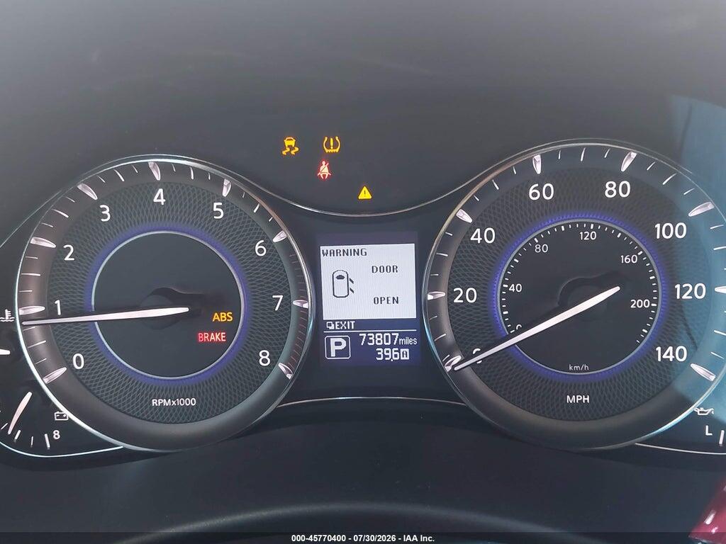 JN8AZ2NF9F9570090 2015 INFINITI QX80 photo no. 7