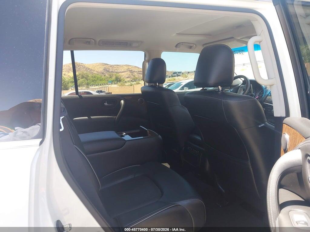 JN8AZ2NF9F9570090 2015 INFINITI QX80 photo no. 8