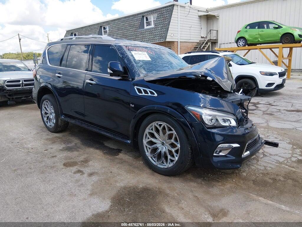 JN8AZ2NC8F9370923 2015 INFINITI QX80 photo no. 1