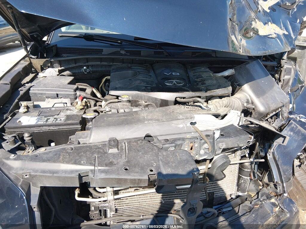 JN8AZ2NC8F9370923 2015 INFINITI QX80 photo no. 10