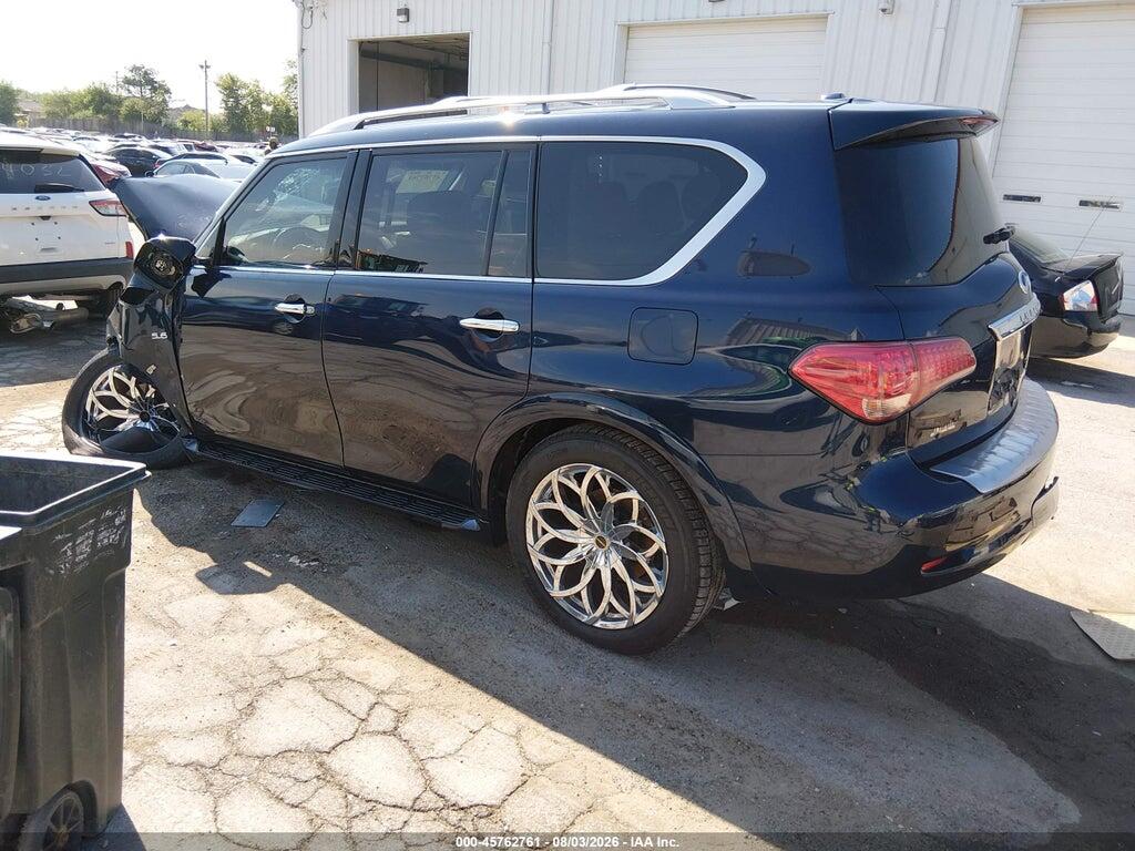 JN8AZ2NC8F9370923 2015 INFINITI QX80 photo no. 3