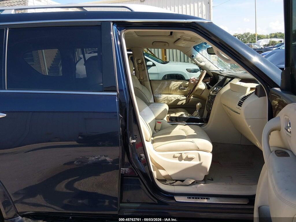 JN8AZ2NC8F9370923 2015 INFINITI QX80 photo no. 5