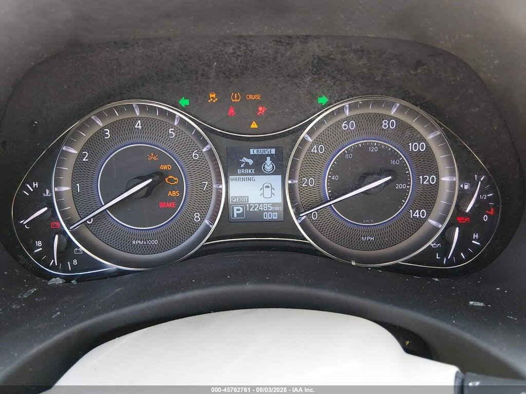 JN8AZ2NC8F9370923 2015 INFINITI QX80 photo no. 7