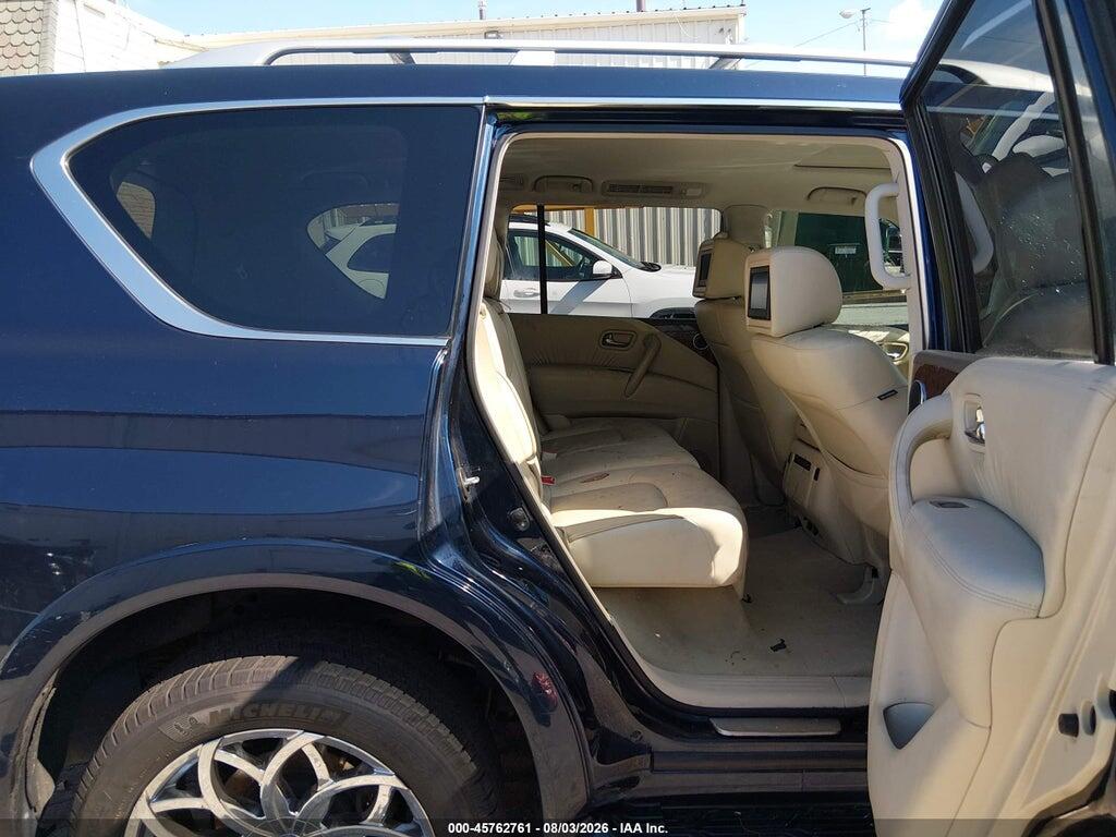 JN8AZ2NC8F9370923 2015 INFINITI QX80 photo no. 8