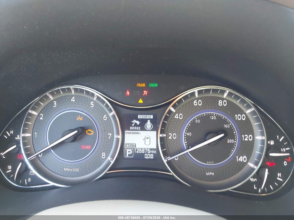 JN8AZ2NF3F9574054 2015 INFINITI QX80 photo no. 7