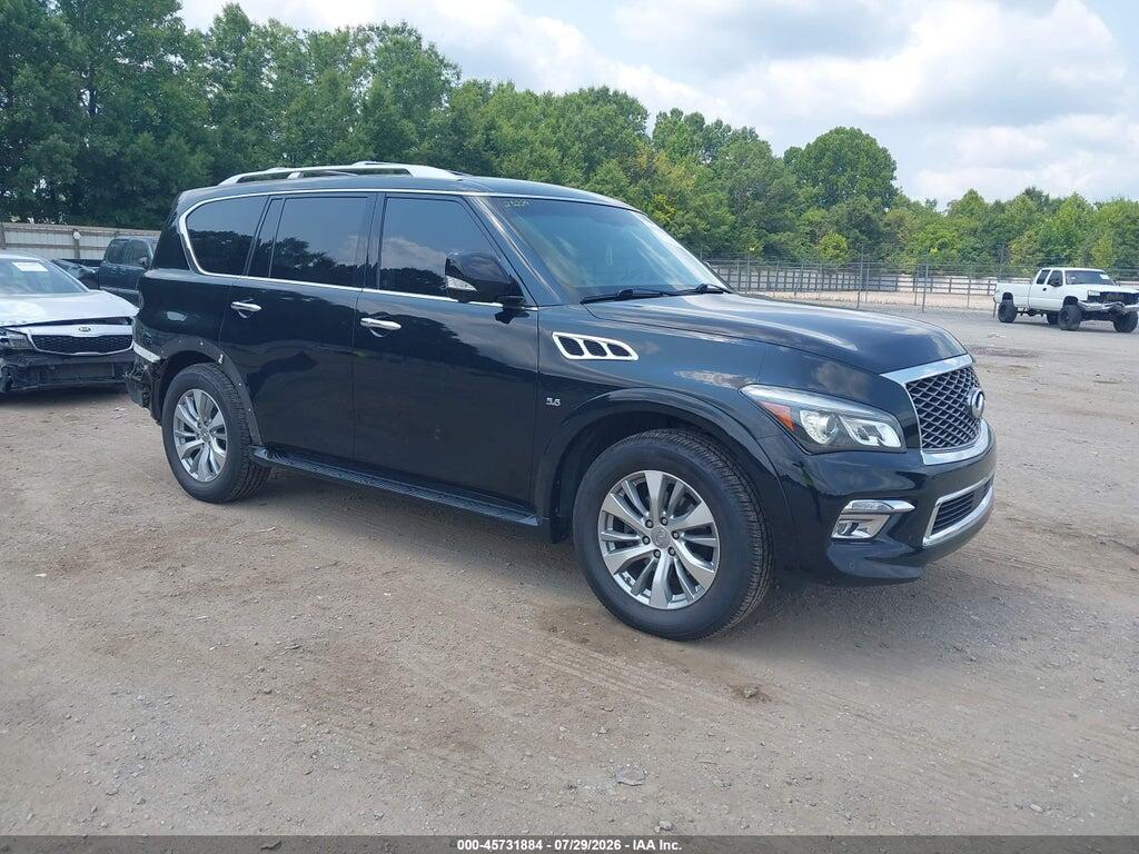 JN8AZ2NE1F9081013 2015 INFINITI QX80 photo no. 1