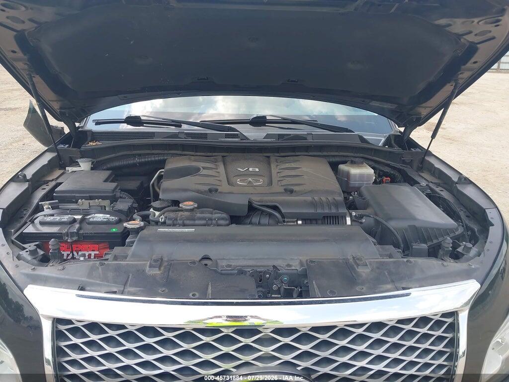 JN8AZ2NE1F9081013 2015 INFINITI QX80 photo no. 10