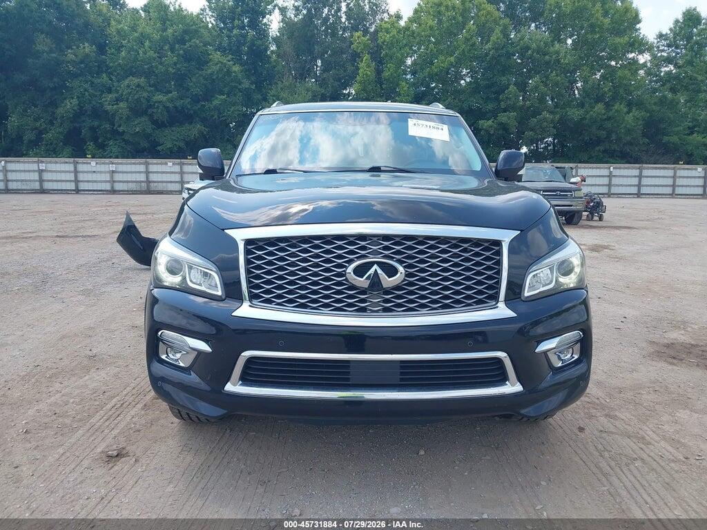JN8AZ2NE1F9081013 2015 INFINITI QX80 photo no. 12