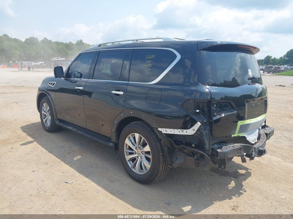 JN8AZ2NE1F9081013 2015 INFINITI QX80 photo no. 3