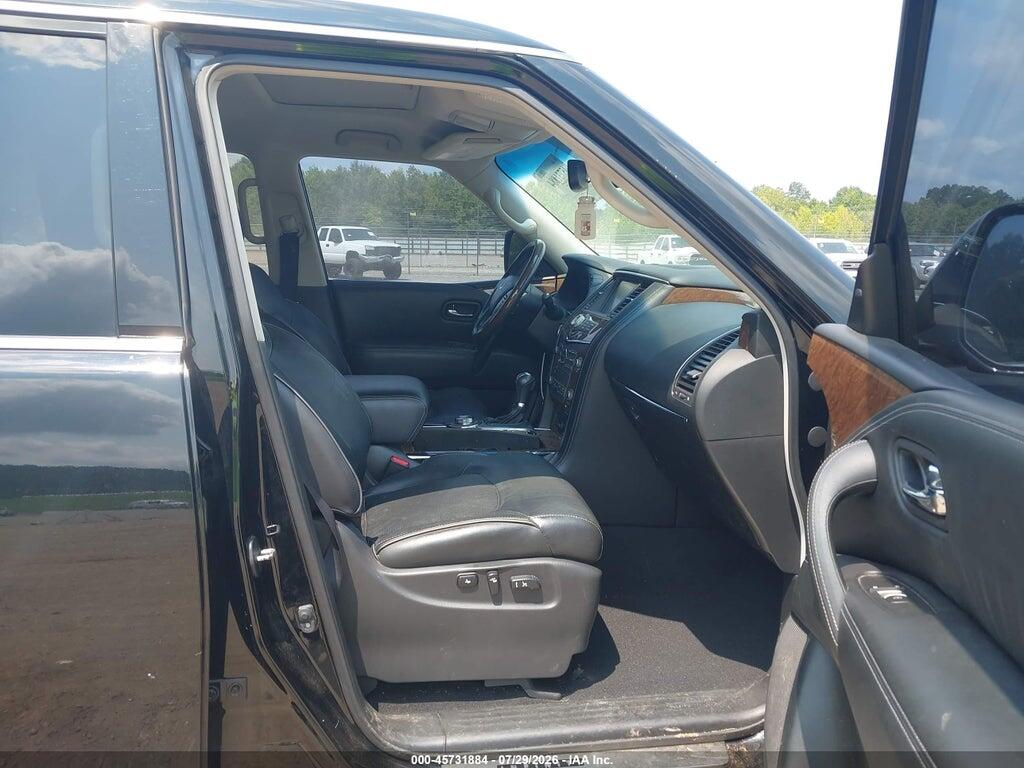 JN8AZ2NE1F9081013 2015 INFINITI QX80 photo no. 5
