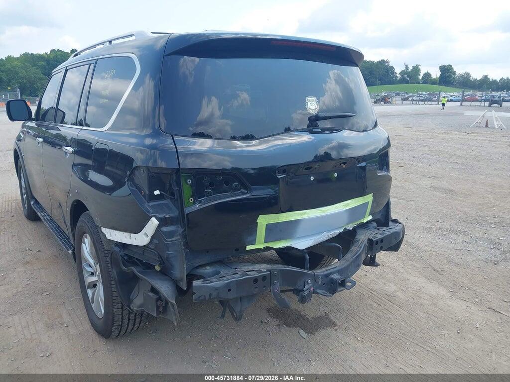 JN8AZ2NE1F9081013 2015 INFINITI QX80 photo no. 6