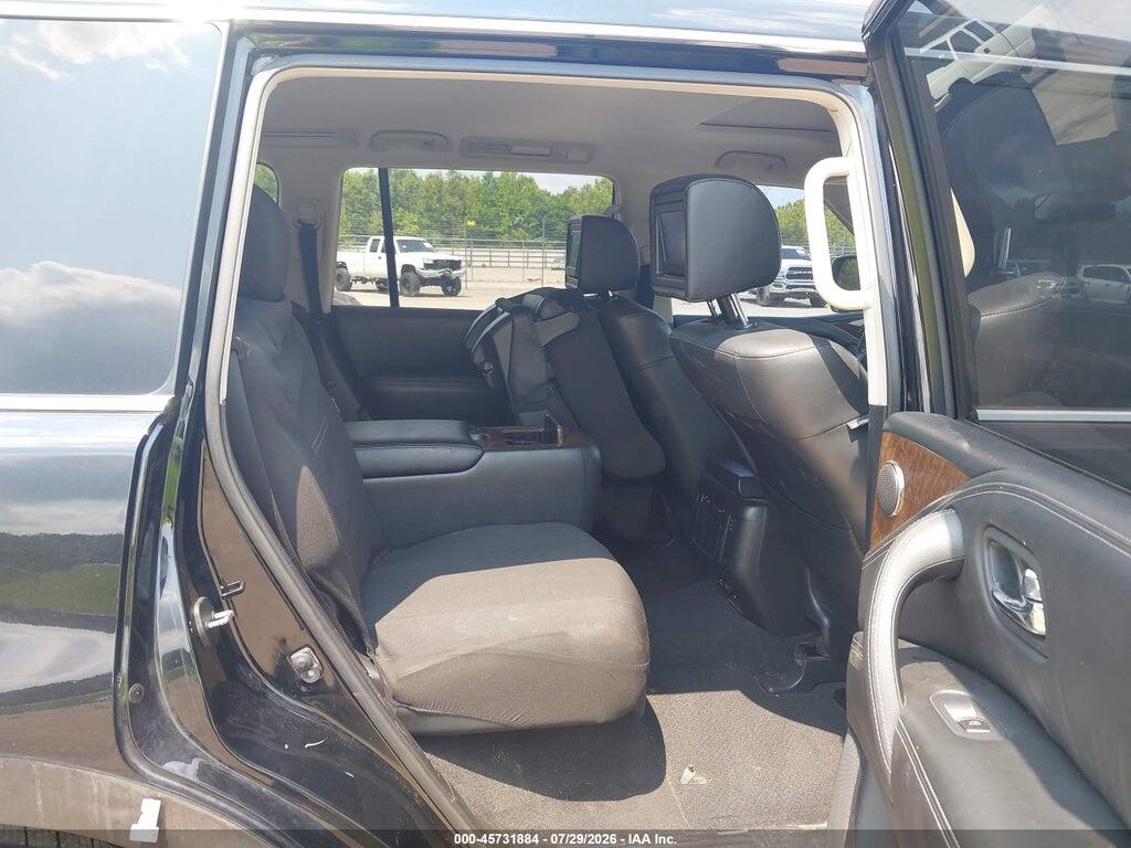 JN8AZ2NE1F9081013 2015 INFINITI QX80 photo no. 8